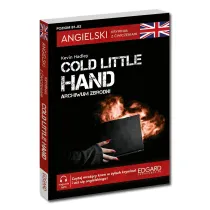 Angielski. Krymina� z �wiczeniami. Cold Little Hand. Archiwum zbrodni
