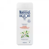 Le Petit Marseillais Kremowy �el pod prysznic Kwiat Pomara�czy 400 ml