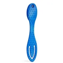 Thinking Gifts Flexilight - Lampka do ksi��ki Blue Geometrical