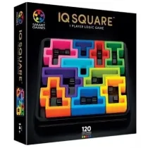 Smart Games IQ Square Deluxe (ENG) IUVI Games