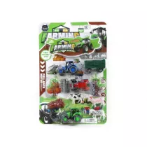 Zestaw farma duy blister BA0367 10367 Bigtoys
