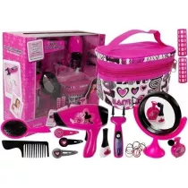 Zestaw pi�kno�ci do w�os�w LeanToys