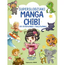 Manga Chibi. Supersodziaki