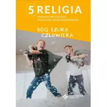 Poradnik metodyczny SP 5 B�g szuka cz�owieka