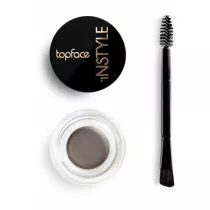 Topface Instyle Eyebrow Gel el do brwi 006 Mocha Brown 3.5 g