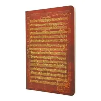 Paperblanks Zeszyt A5/80K linia Mozart The Hunt
