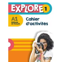 Explore 1 �wiczenia + audio online + Parcours digital
