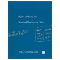 Wybr etiud na flet 3