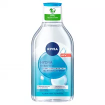 Nivea Hydra Skin Effect pyn micelarny do twarzy 400 ml
