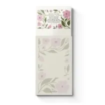 Szaron Notes z magnesem - B�ogos�awie�stwo - modern