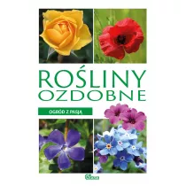 Ogrd z pasj. Roliny ozdobne