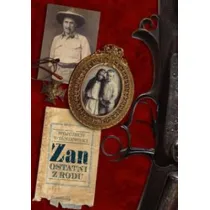 Zan. Ostatni z rodu