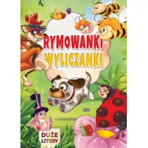 Rymowanki wyliczanki