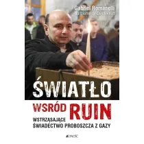 �wiat�o w�r�d ruin. Wstrz�saj�ce �wiadectwo proboszcza z Gazy