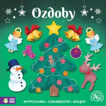 Ozdoby. �wi�teczne wypychanki