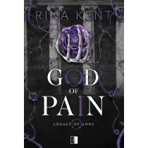 God of Pain. Seria Legacy of Gods. Tom 2