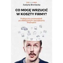 Co mog� wrzuci� w koszty firmy