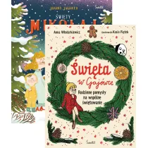 Pakiet: wity Mikoaj. Misja specjalna, wita w Gajwce. Rodzinne pomysy na wsplne witowanie