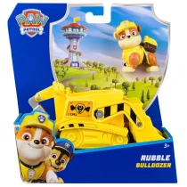 PAW PATROL POJAZD PODST RUBBLE 6071214 WB3