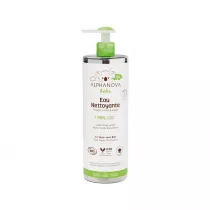 Alphanova Bebe Bio Naturalna Woda Micelarna do mycia 400 ml