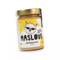 Maslove Pasta orzechowa - nerkowiec praony 290 g