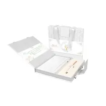 Cresco D�ugopis + notes Ideal premium bia�y