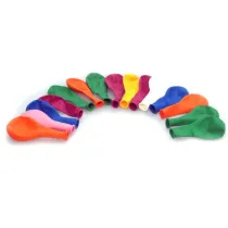 Arpex Balony pastelowe 24cm