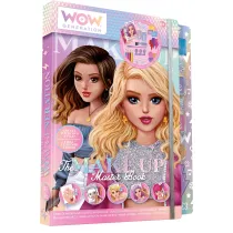 Zestaw kosmetyk�w WoW Generation 23 elementy WOW00058 KIDS EUROSWAN