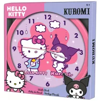 Zegar cienny Hello Kitty 25 cm HK50199