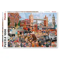 Puzzle 1000 el. Ruyer, Londyn Piatnik