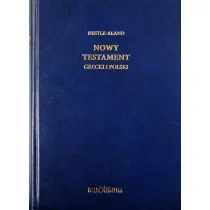 Nowy Testament grecki i polski