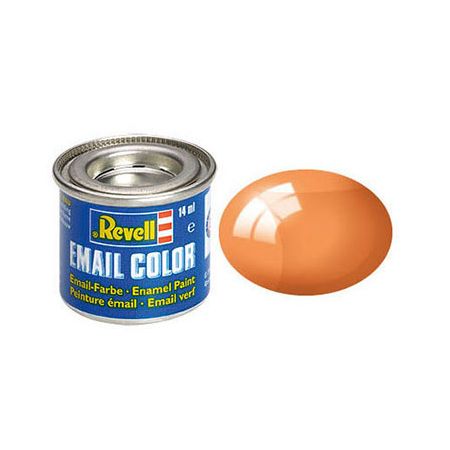 REVELL Email Color 730 Orange Clear 14ml