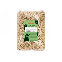 WowPaw wirek pellet drewniany dla kota 15 kg