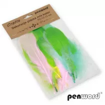 Penword Pi�rka mix 10-13cm 25 szt.