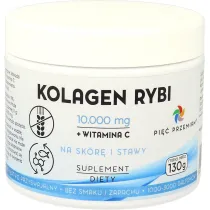 Pi�� Przemian Kolagen Rybi suplement diety 130 g