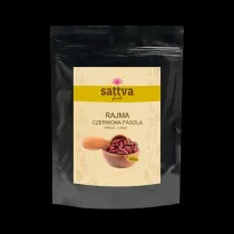 Sattva Fasolka czerwona rajma 500 g