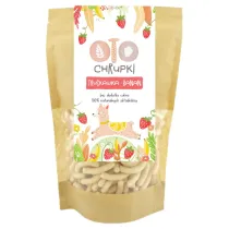 OtoLandia Chrupki Truskawka Banan 25 g
