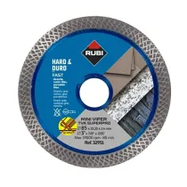 Rubi Tarcza diamentowa tva 85 superpro mini viper