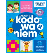 Akademia maego programisty. Zabawy z kodowaniem