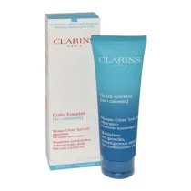 Clarins Kremowa maska Hydra Essentiel Moisturizes And Quenches Restoring Cream Mask 75 ml