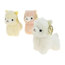 Adar Brelok Alpaka pluszowa MIX