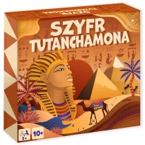 SZYFR TUTANCHAMONA Kangur