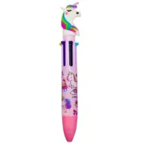Happy Color D�ugopis 6 kolor�w Jednoro�ec