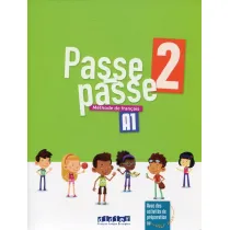 Passe-passe 2. Livre eleve A1