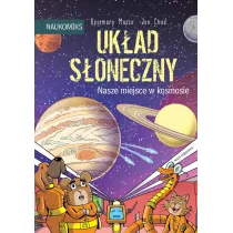 Uk�ad S�oneczny - nasze miejsce w kosmosie. Naukomiks