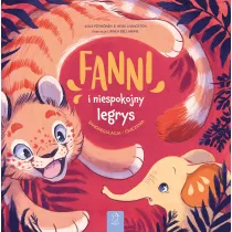 Fanni i niespokojny legrys. Samoregulacja - �wiczenia