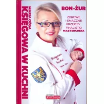 Ksigowa w kuchni Bon-ur