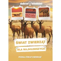�wiat zwierz�t dla najm�odszych