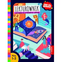 Id do szkoy. Lekturownik. wiczenia do wybranych lektur. Klasy 1-3