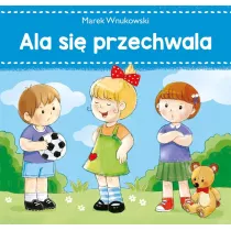 Ala si przechwala